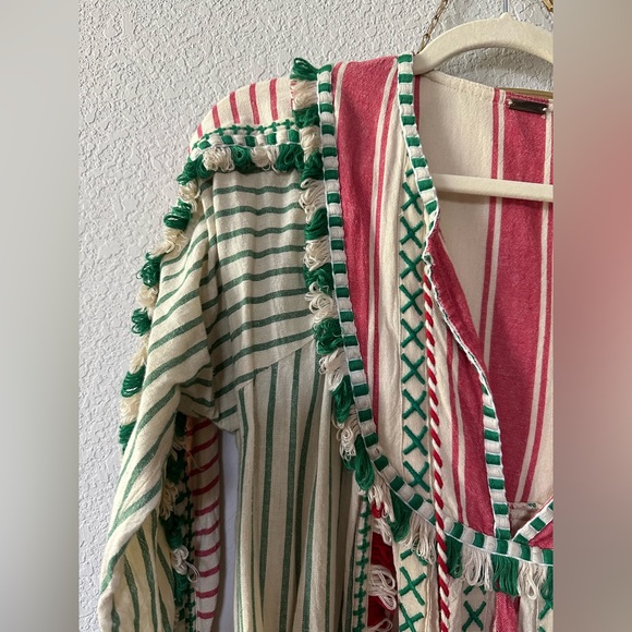 EUC DODO Bar Or midi dress - Picture 6 of 11